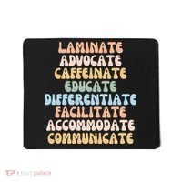 Special Education Teacher Sped Teacher Mousepad thumb 0