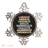 Special Education Teacher Sped Teacher Ornament thumb 0