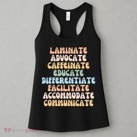 Special Education Teacher Sped Teacher Women's Tank Top thumb 3
