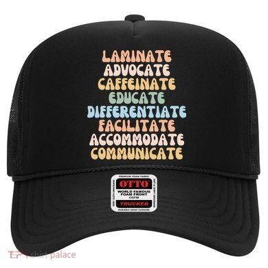 Special Education Teacher Sped Teacher Hat