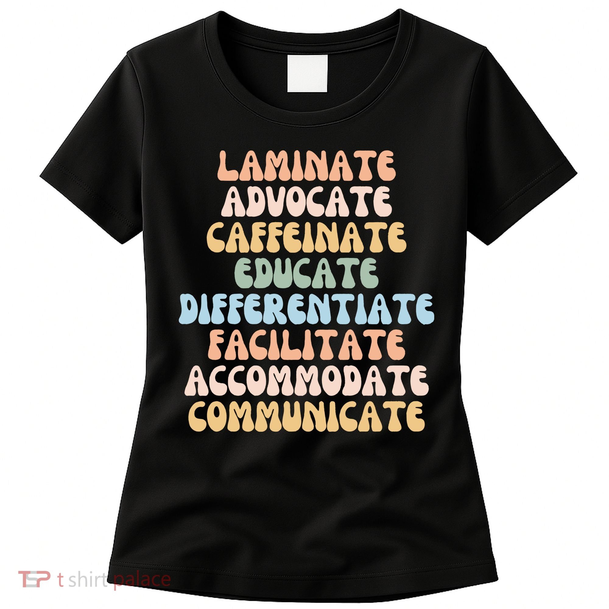 Special Education Teacher Sped Teacher Women's T-Shirt