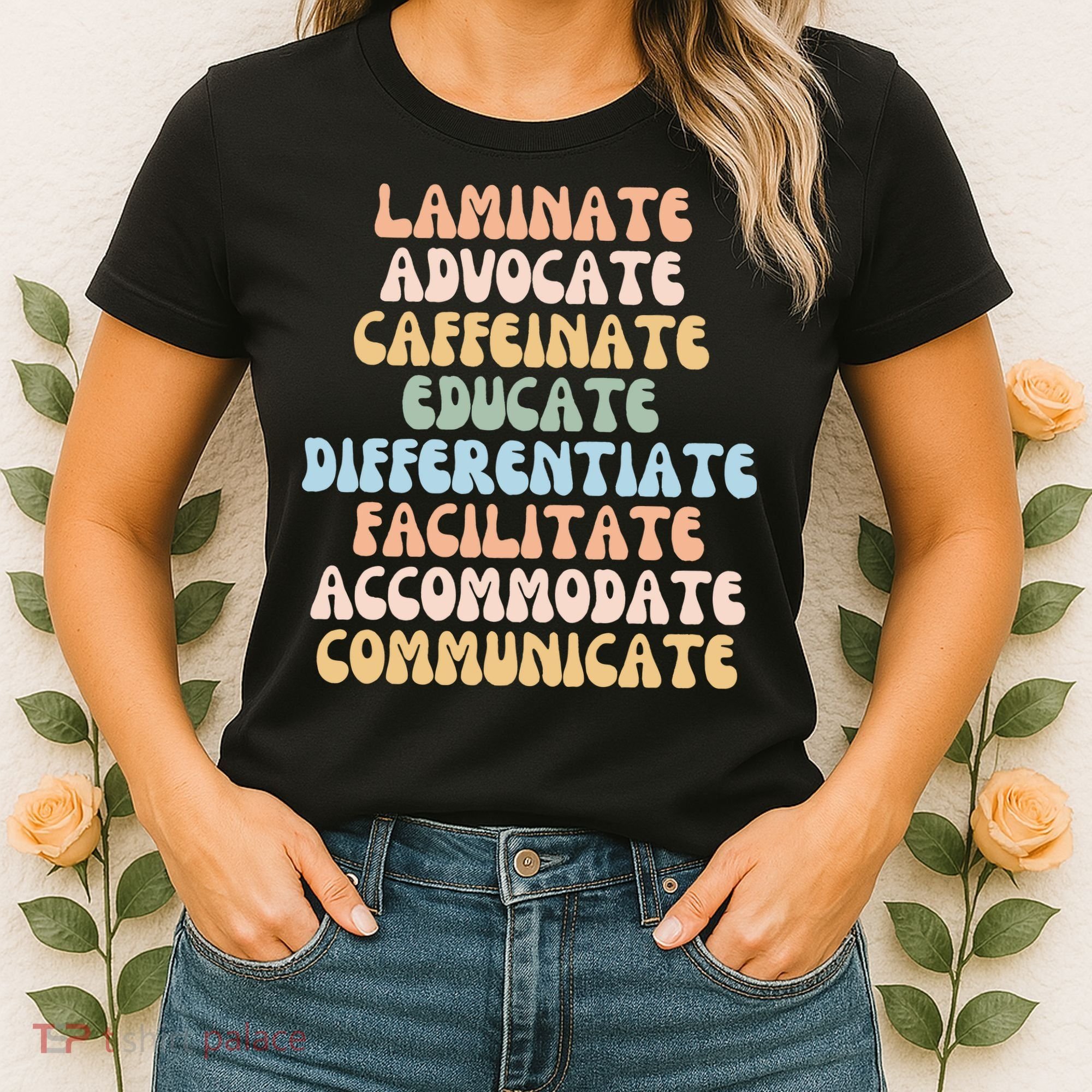 Special Education Teacher Sped Teacher Women's T-Shirt
