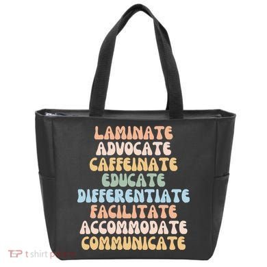 Special Education Teacher Sped Teacher Tote Bag