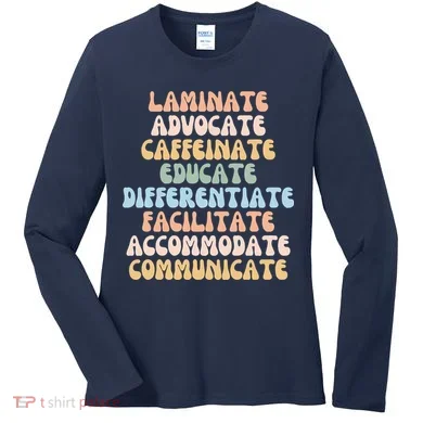 Women's Long Sleeve Shirt