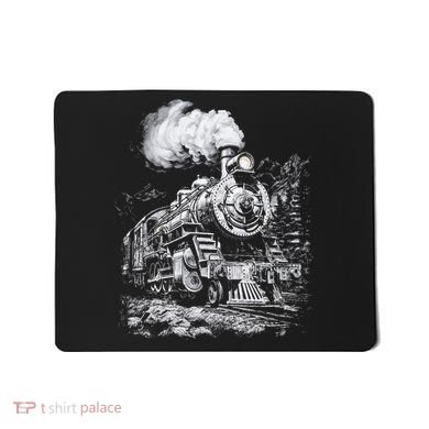 Steam Engine Train Steam Train Locomotive Vintage Train Mousepad