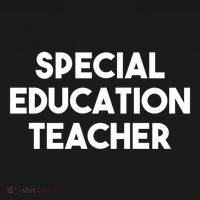 Special Education Teacher Gift Pajama Set thumb 2