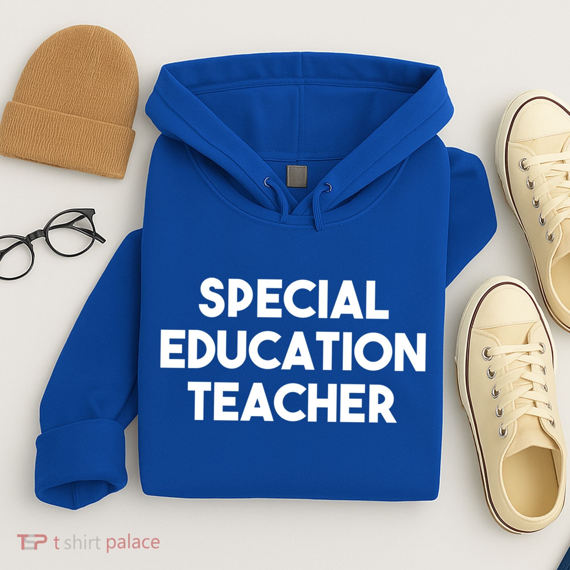 Special Education Teacher Gift Hoodie