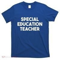 Special Education Teacher Gift T-Shirt thumb 0