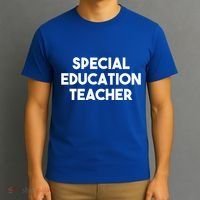 Special Education Teacher Gift T-Shirt thumb 3
