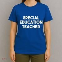 Special Education Teacher Gift T-Shirt thumb 4