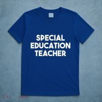 Special Education Teacher Gift T-Shirt thumb 5