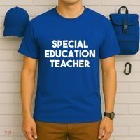 Special Education Teacher Gift T-Shirt thumb 6