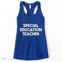 Special Education Teacher Gift Women's Tank Top thumb 0