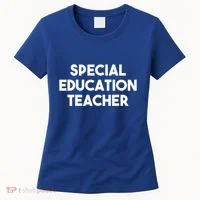 Special Education Teacher Gift Women's T-Shirt thumb 0