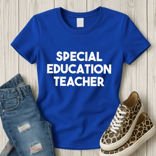 Special Education Teacher Gift Women's T-Shirt