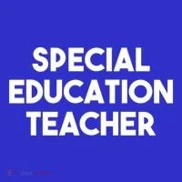 Special Education Teacher Gift Women's T-Shirt thumb 6