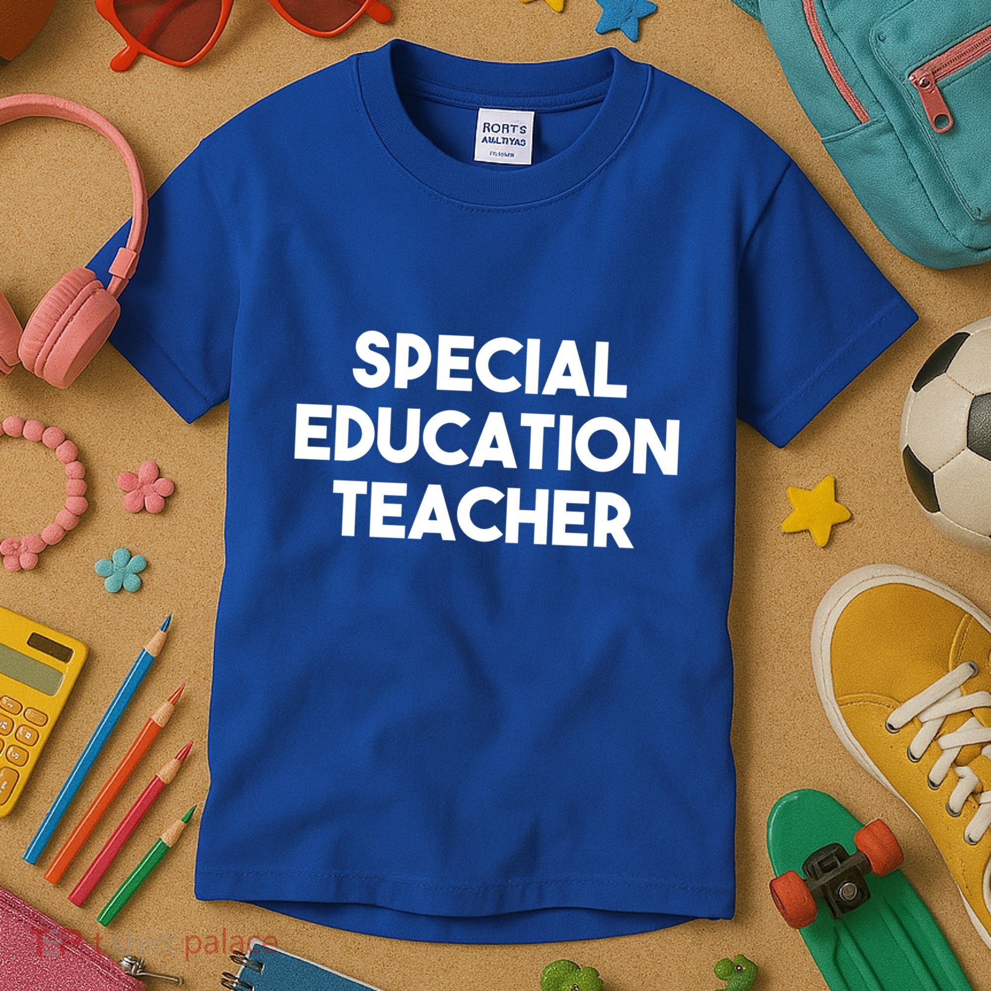 Special Education Teacher Gift Kids T-Shirt
