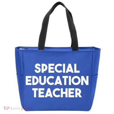 Special Education Teacher Gift Tote Bag
