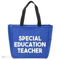 Special Education Teacher Gift Tote Bag thumb 0