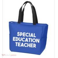 Special Education Teacher Gift Tote Bag thumb 3