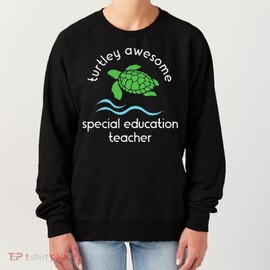 Special Education Teacher Women's Sweatshirt