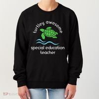 Special Education Teacher Women's Sweatshirt thumb 0