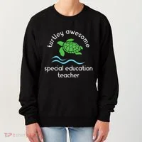 Special Education Teacher Women's Sweatshirt thumb 0