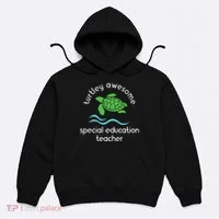 Special Education Teacher Hoodie thumb 0