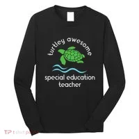 Special Education Teacher Long Sleeve Shirt thumb 0