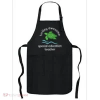 Special Education Teacher Apron thumb 0