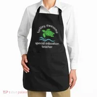 Special Education Teacher Apron thumb 2