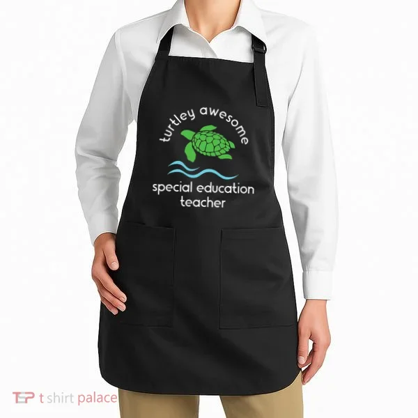 Special Education Teacher Apron