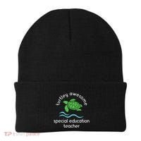 Special Education Teacher Beanie thumb 0