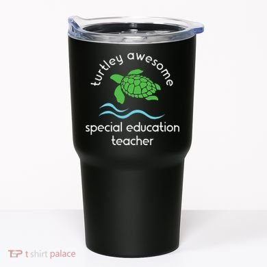 Special Education Teacher Tumbler