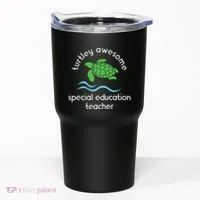 Special Education Teacher Tumbler thumb 0