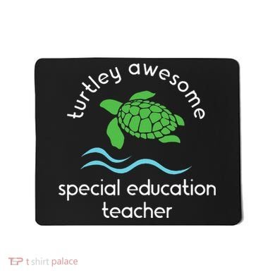Special Education Teacher Mousepad
