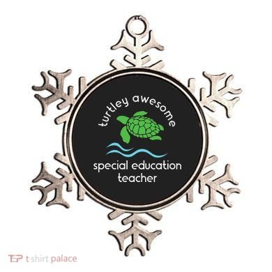 Special Education Teacher Ornament