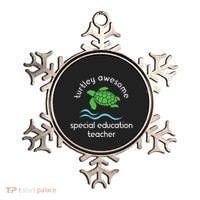 Special Education Teacher Ornament thumb 0