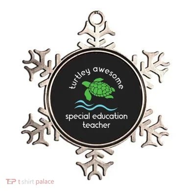 Special Education Teacher Ornament
