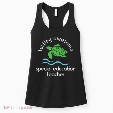 Special Education Teacher Women's Tank Top