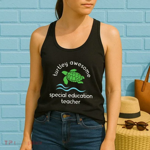 Special Education Teacher Women's Tank Top