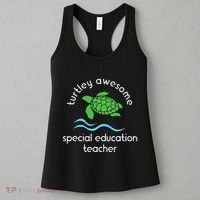 Special Education Teacher Women's Tank Top thumb 3