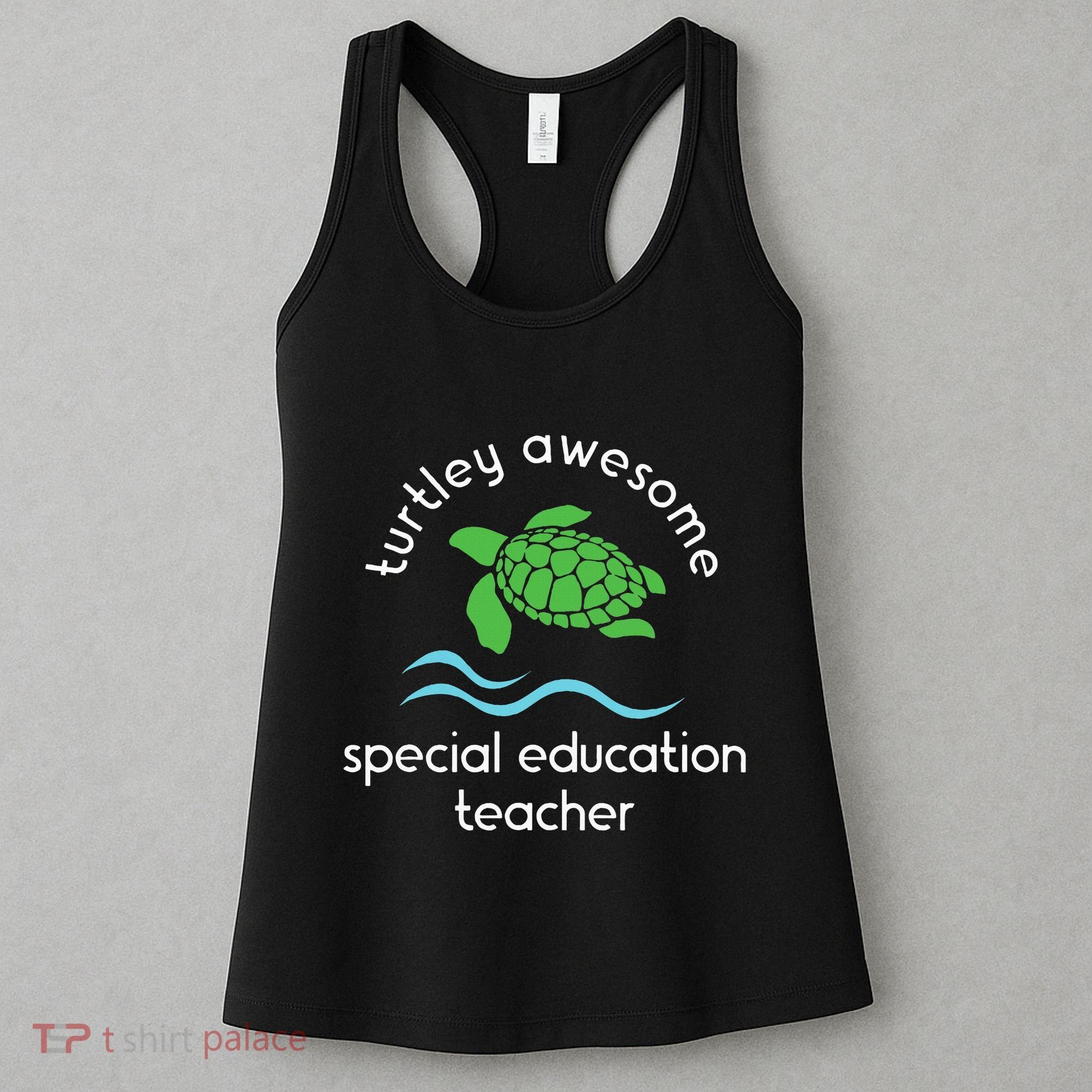 Special Education Teacher Women's Tank Top