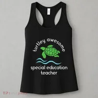 Special Education Teacher Women's Tank Top thumb 3