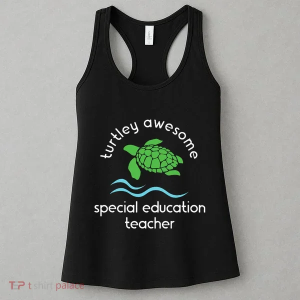 Special Education Teacher Women's Tank Top