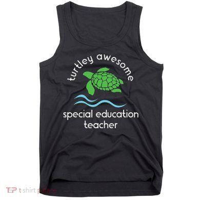 Special Education Teacher Tank Top