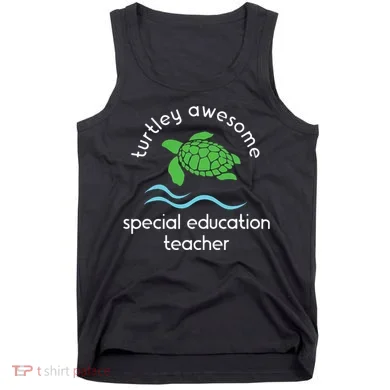 Special Education Teacher Tank Top