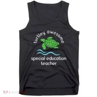 Special Education Teacher Tank Top thumb 0