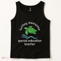 Special Education Teacher Tank Top thumb 2