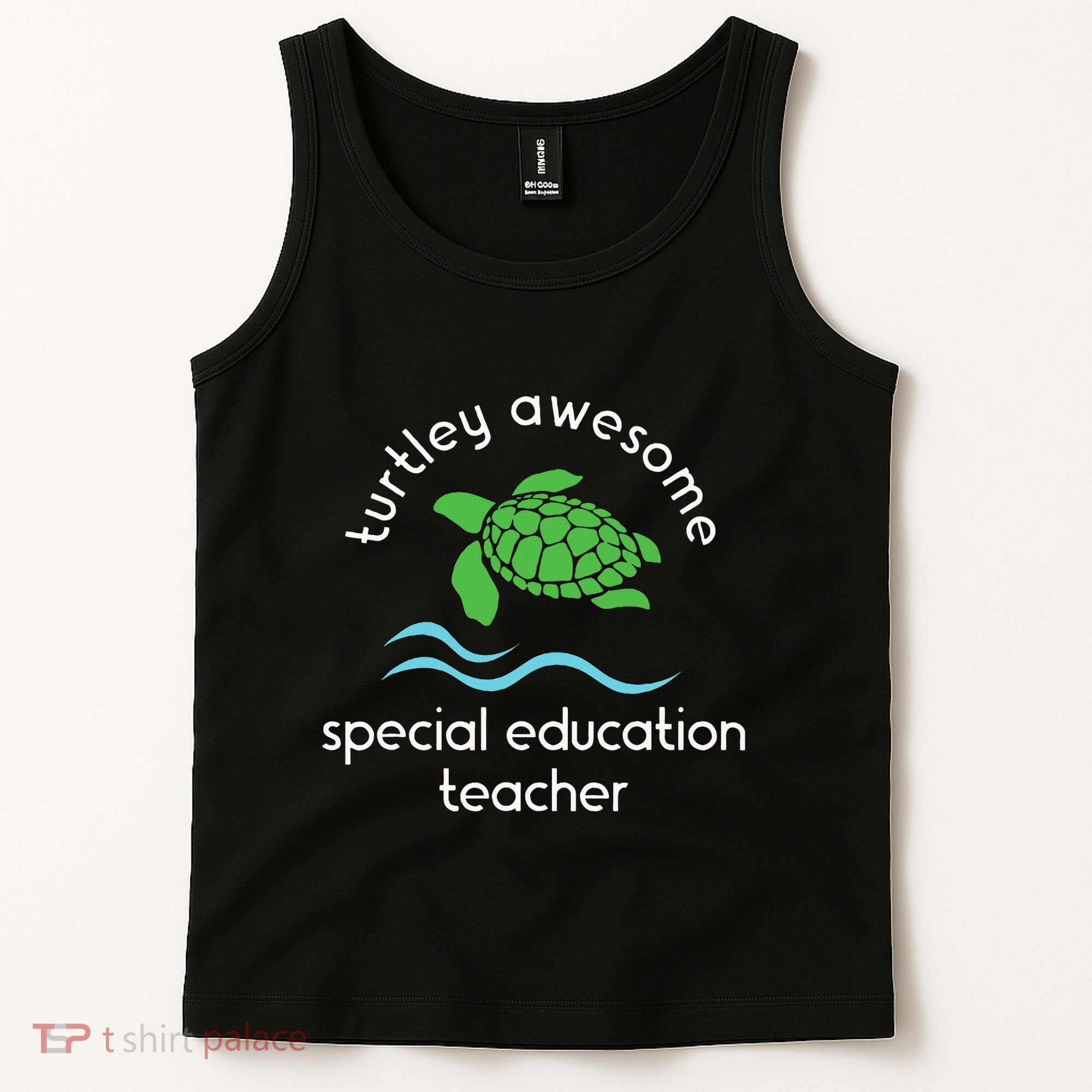 Special Education Teacher Tank Top